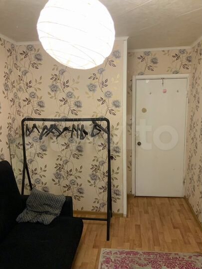 Комната 10 м² в 2-к., 1/5 эт.