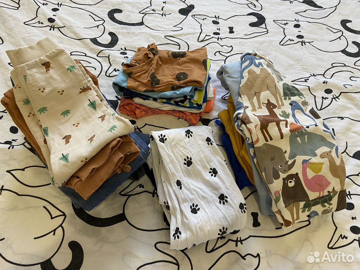 Одежда пакетом (17шт)