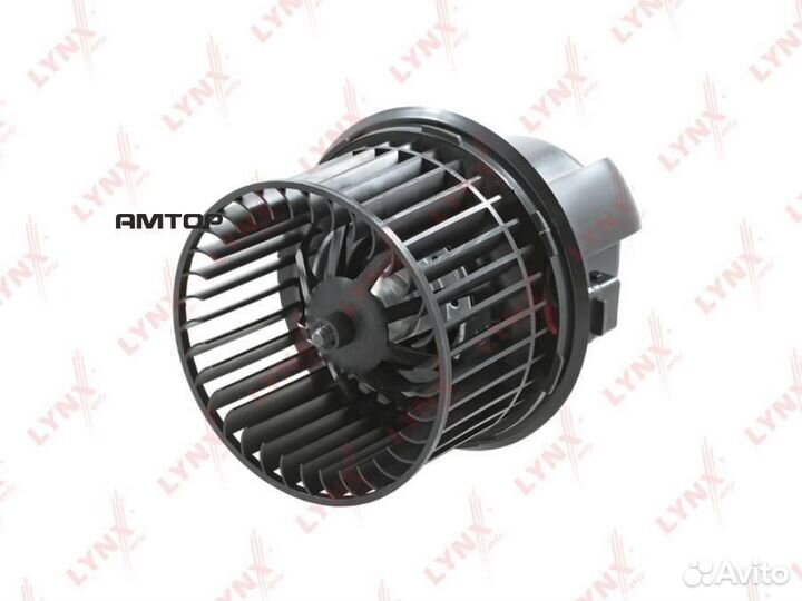 Lynxauto RF1237 Вентилятор отопителя
