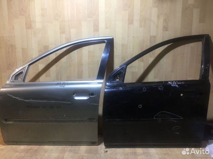 Дверь Volvo