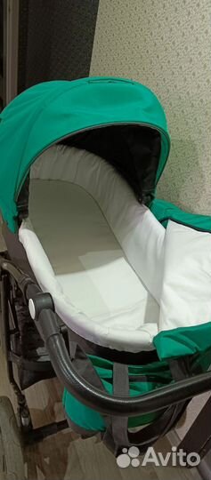 Детские коляски 2 в 1