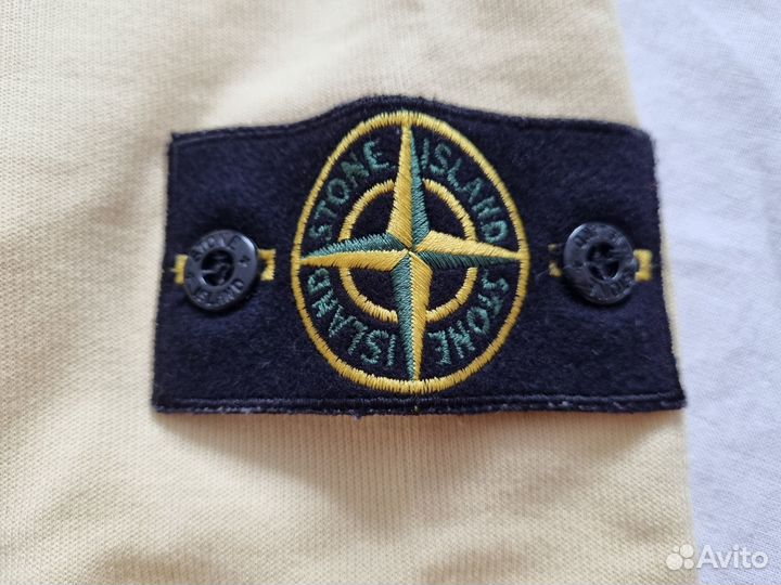 Свитшот Stone Island Made in Italy 2013г L