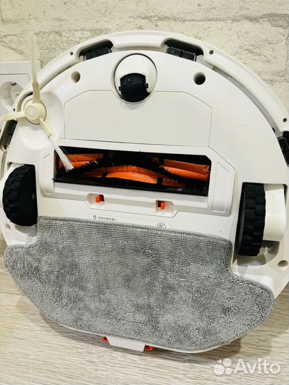 Робот-пылесос Xiaomi Mi Robot Vacuum-Mop 2 Pro