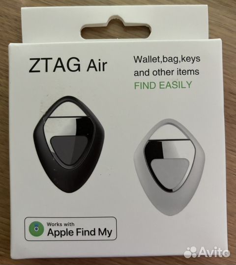 GPS Трекер, аналог AIR TAG (для Apple Find My)