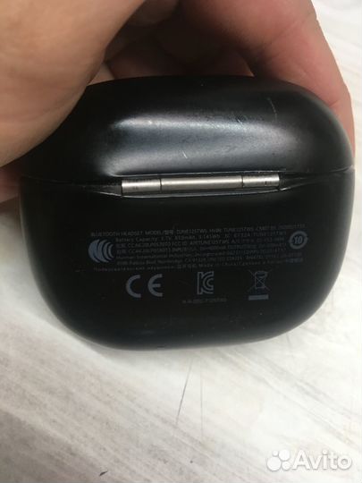 Кейс от наушников jbl