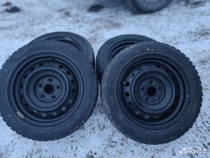 Продам колеса