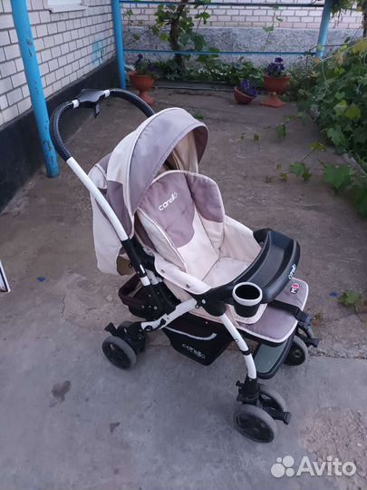 Прогулочная коляска бу