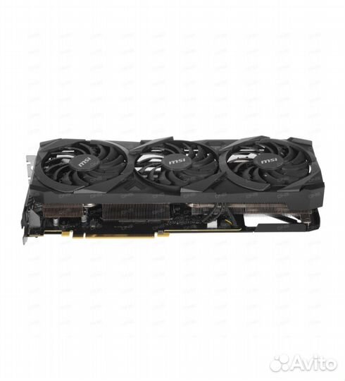 MSI RTX 3070ti Ventus 3x OC