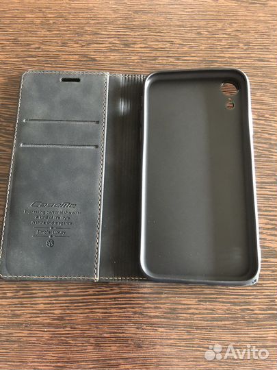 Чехол-книжка для iPhone XR