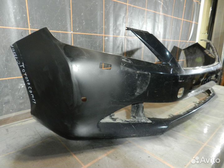 Бампер передний - Toyota Camry V50