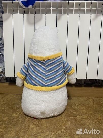 Плюшевый медведь