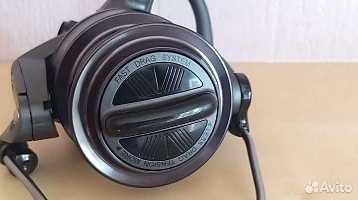 Катушка для Карповой ловли