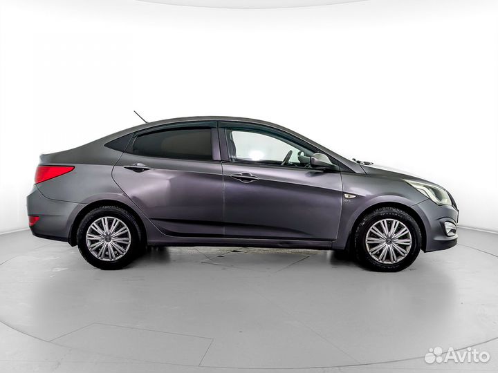 Hyundai Solaris 1.6 AT, 2016, 47 849 км