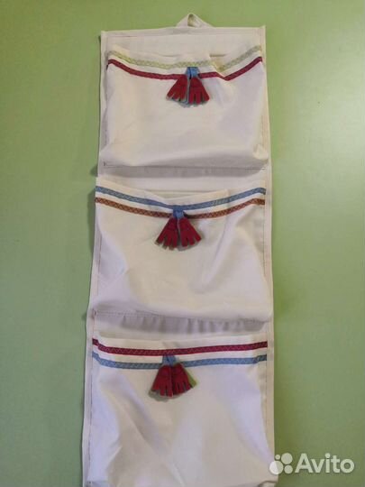 Подвесные карманы IKEA