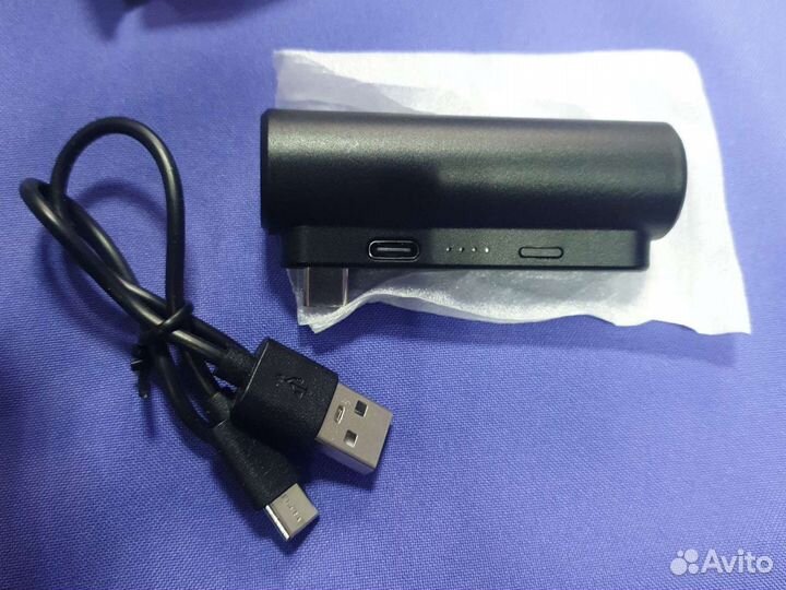 Powerbank для Oculus quest 2 повербанк. Зарядник