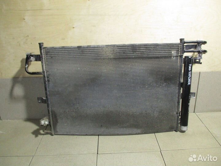 Радиатор АКПП Ford Explorer 5 (U502)