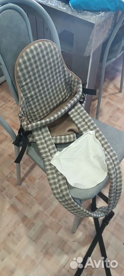 Рюкзак переноска кенгуру