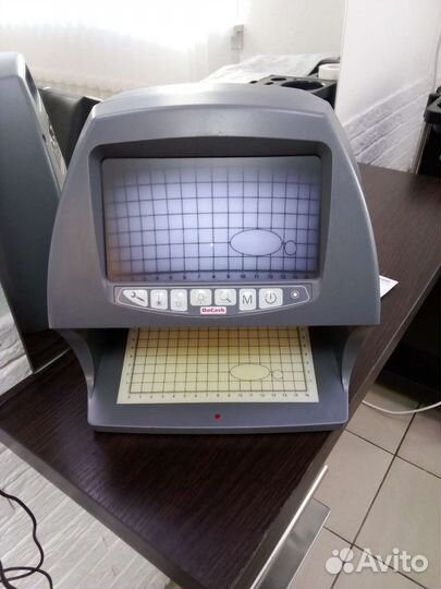 Детектор банкнот DoCash