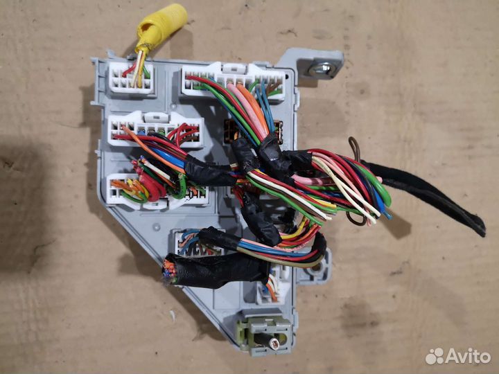 Блок предохранителей Kia Sportage 2 (2004-2010)