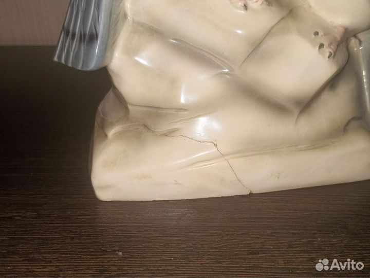 Статуэтка Голуби