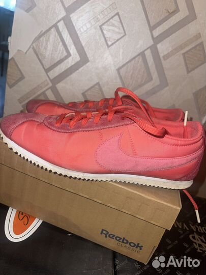 Кроссовки nike