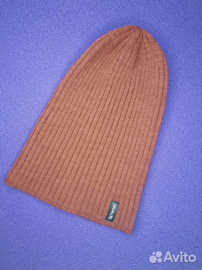 Шапка, шерсть/пан