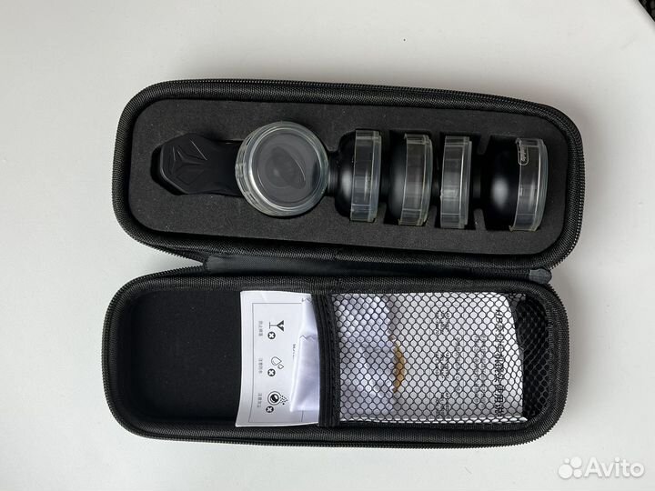 Объективы для телефона