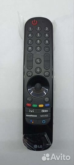 Пульт magic remote в lg