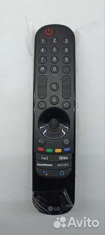 Пульт magic remote в lg