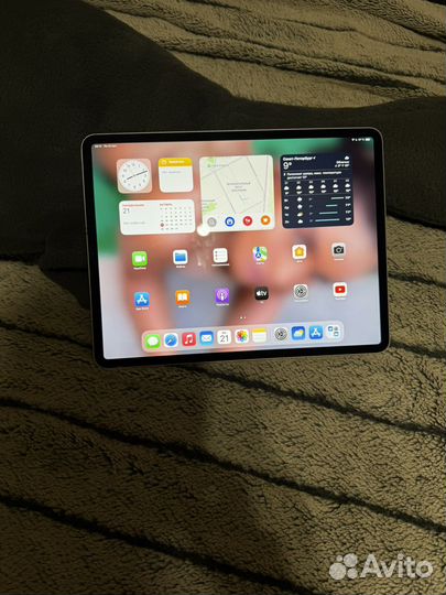 iPad pro 12.9. АКБ 98% 1 Tb. LTE