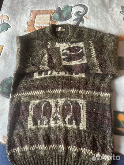 Джемпер СССР
