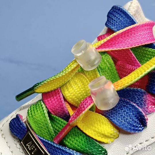 Зажимы фиксаторы для шнурка