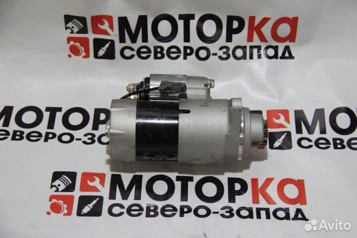 Стартер Infiniti Fx35 VQ35