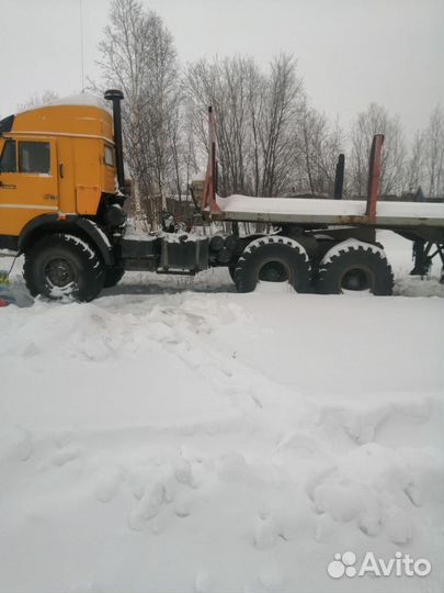 КАМАЗ 44108, 2012