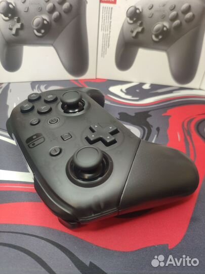 Nintendo Switch Pro Controller оригинальный