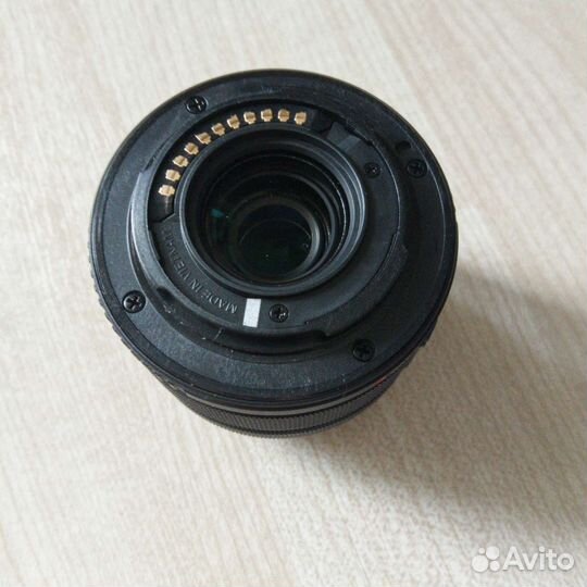 Объектив olympus 14 42