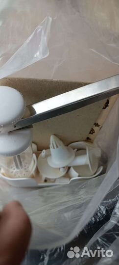 Шприц кондитерский-дозатор СССР