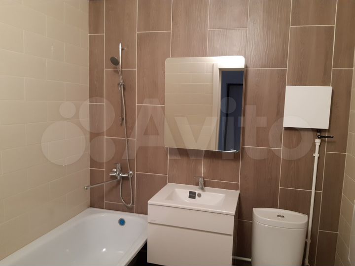 1-к. квартира, 47 м², 3/25 эт.