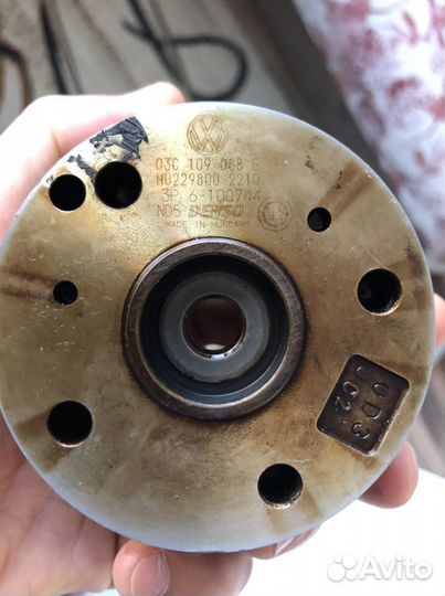 Ванос (фазорегулятор)