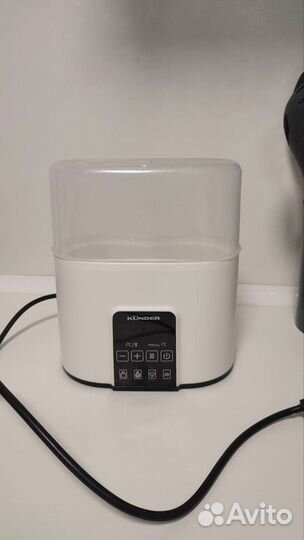 Стерилизатор подогреватель