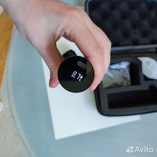 Тату машинка беспроводная