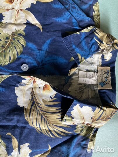 Гавайская рубашка