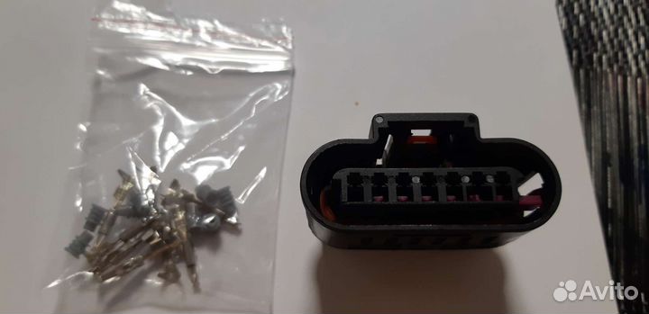 Разъём модуля катушки зажигания Опель Мокко