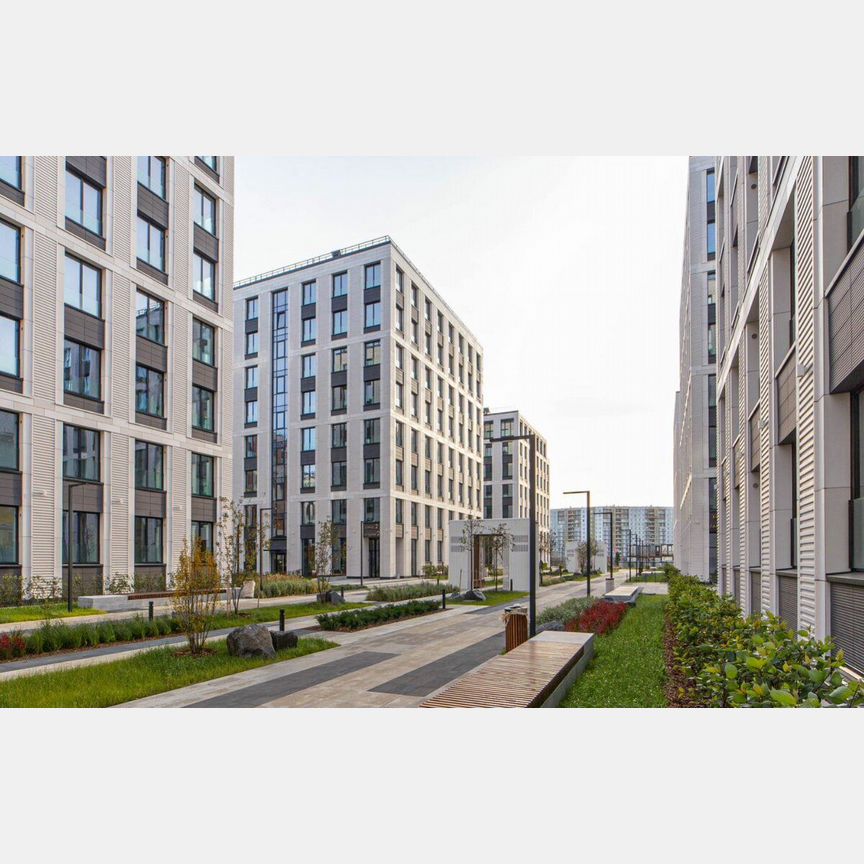 2-к. квартира, 94,9 м², 7/8 эт.