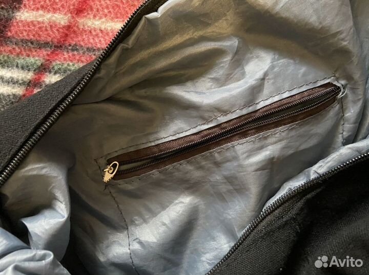 Сумка на ремешке