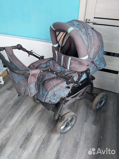 Детские коляски