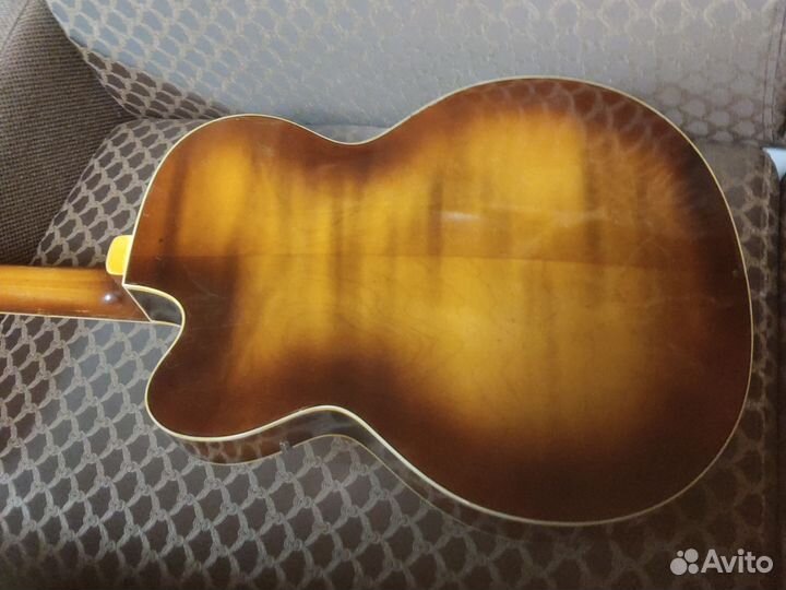 Гитара Музима электроакустическая