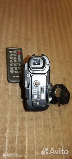 Видеокамера sony