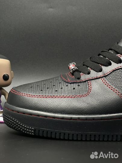 Кроссовки Nike Air Force 1 x rtfkt NFT Demon