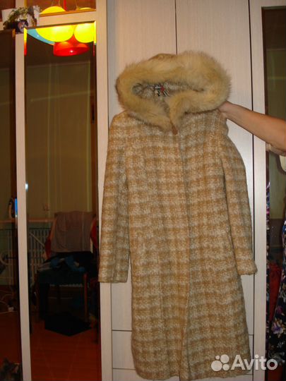 Продам пальто